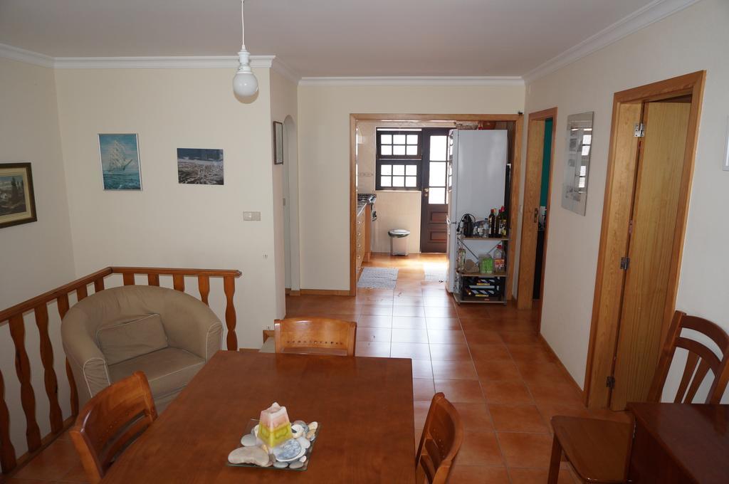 Holiday House Tocha Пальейруш-да-Тока Экстерьер фото
